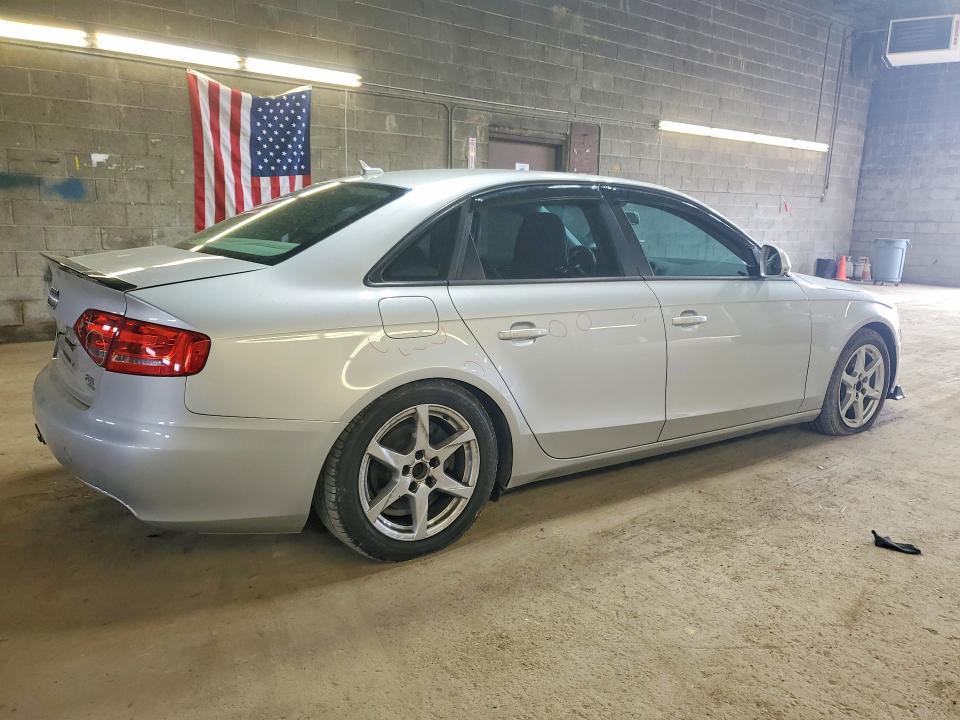 2009 Audi A4 2.0t Quattro