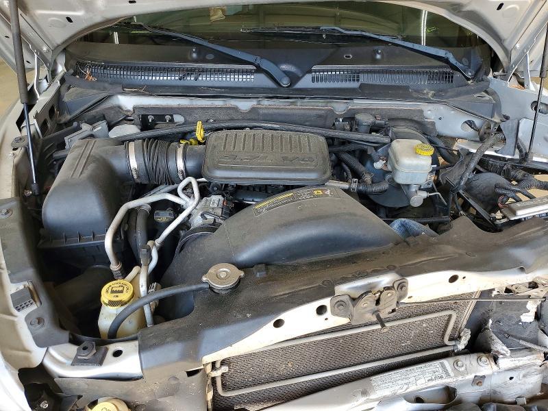 2010 Dodge Dakota sxt