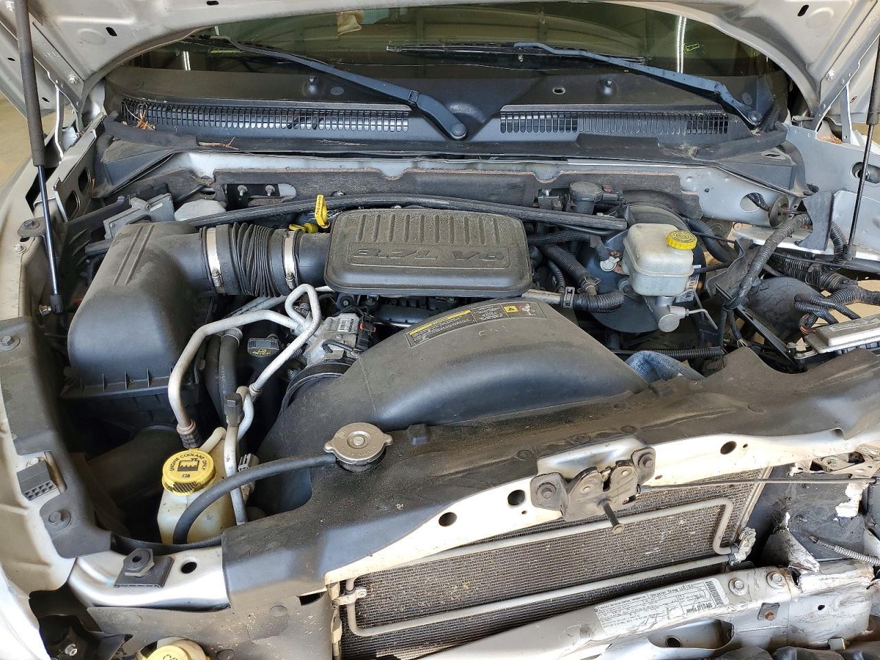 2010 Dodge Dakota SXT