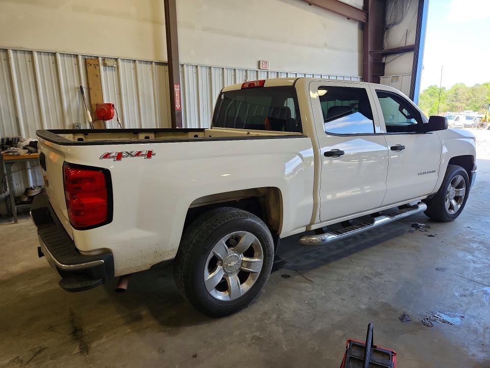 2015 Chevrolet Silverado K1500