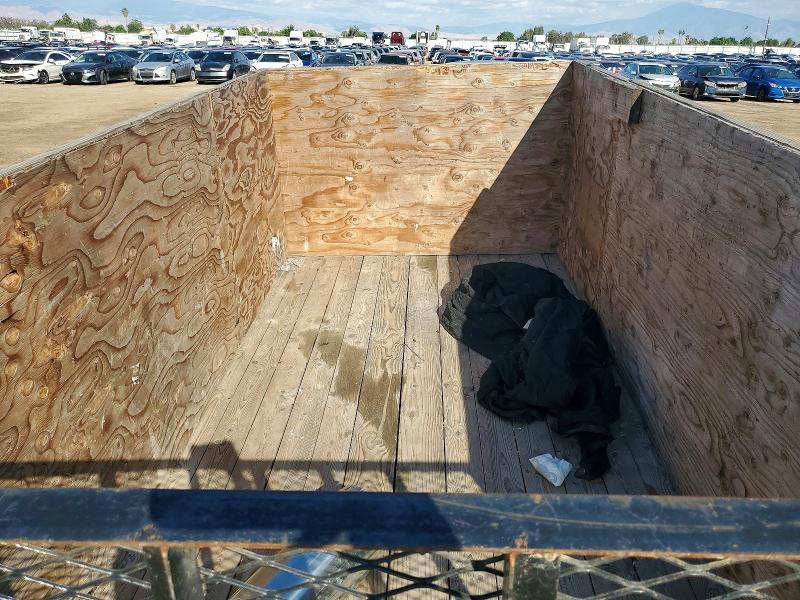 2023 Multiquip 2023 CARRY-ON 6X12GW Utility Trailer