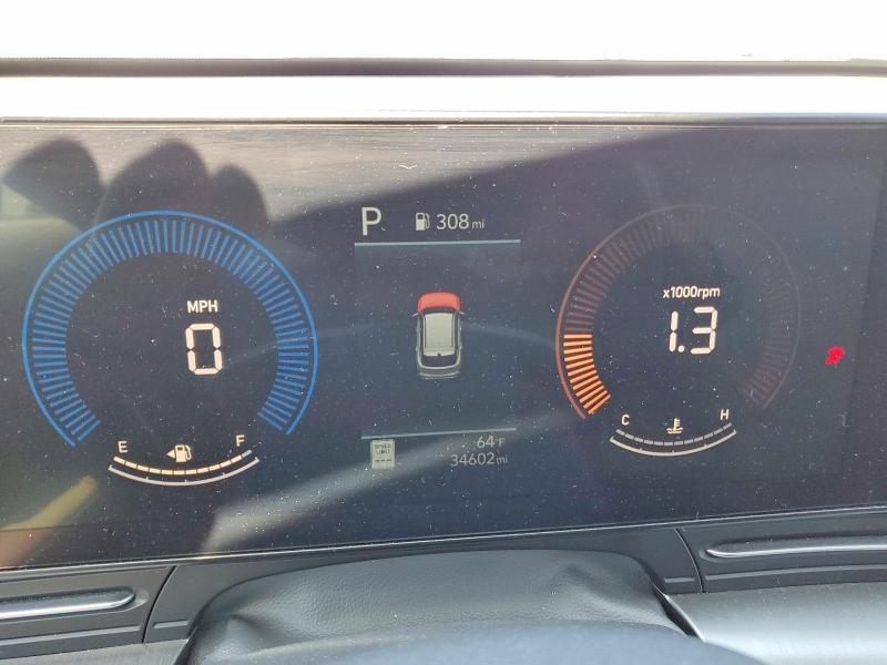 2024 Hyundai Kona sel