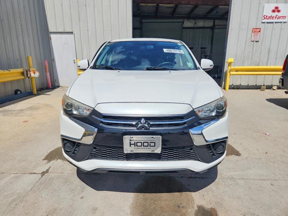 2018 Mitsubishi Outlander Sport es