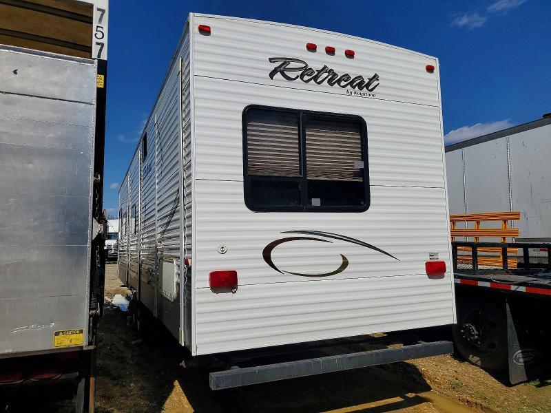 2013 Keystone Trailers