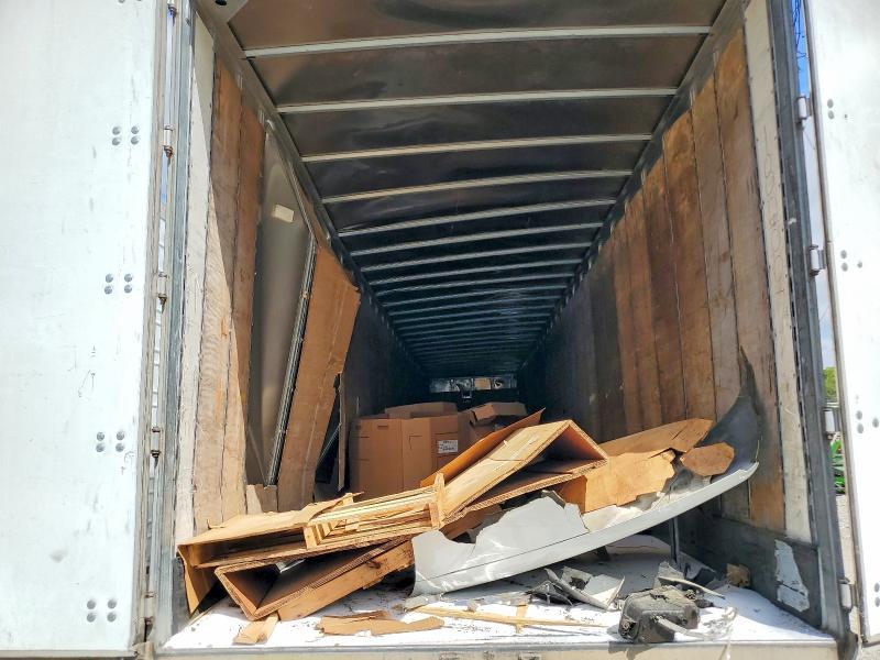 2008 Vanguard Trailer 2008 DRY Van Trailer