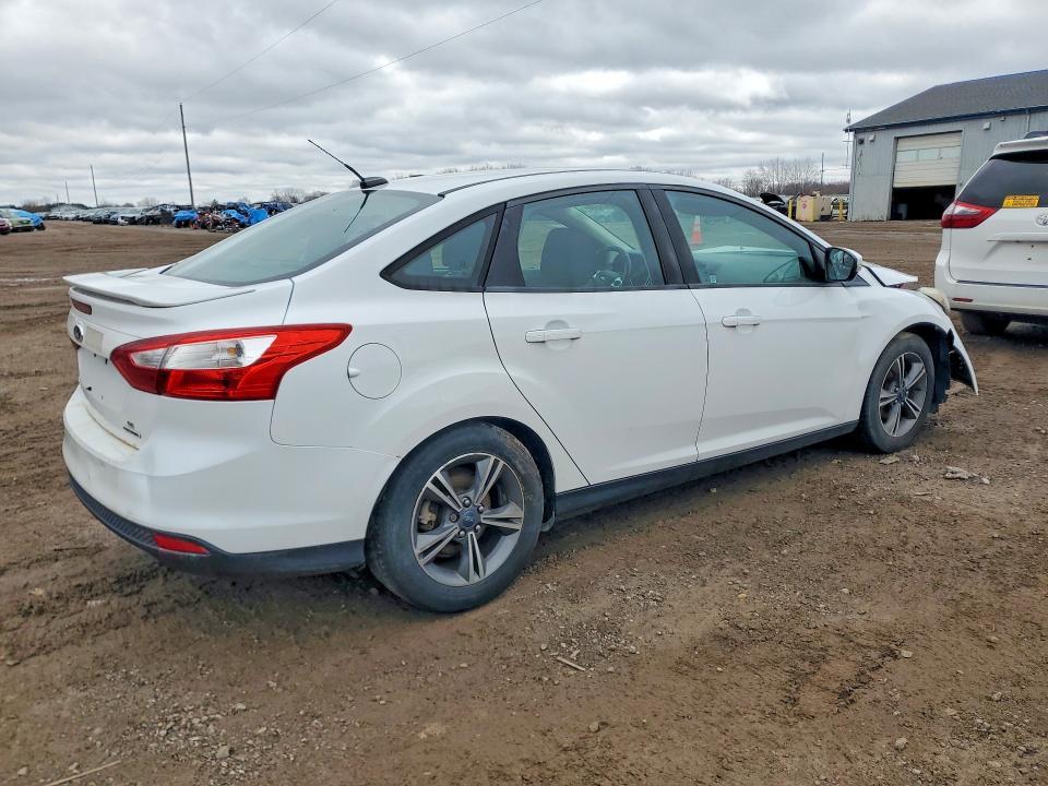 2014 Ford Focus se