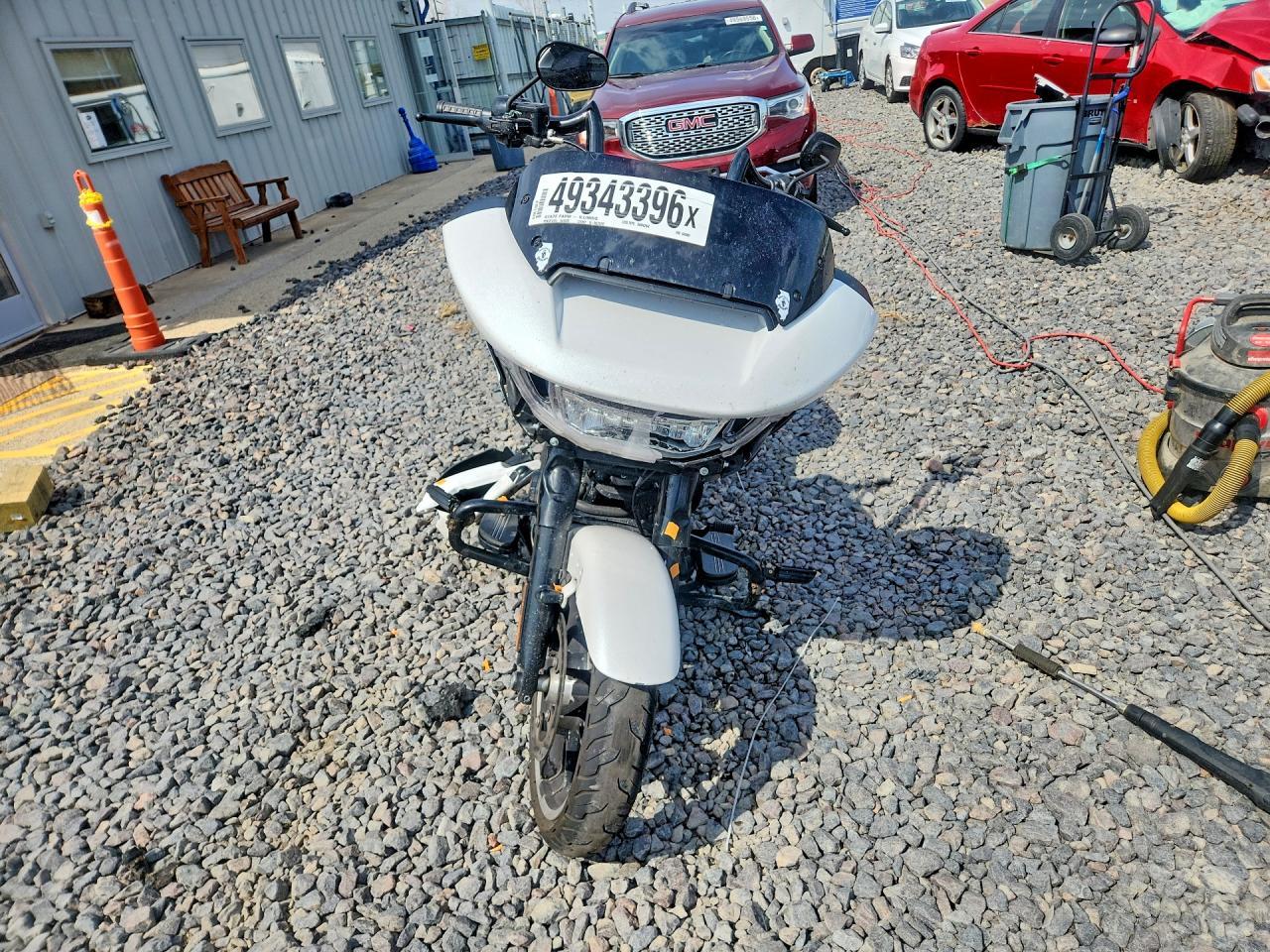 2024 Harley-Davidson Fltrx