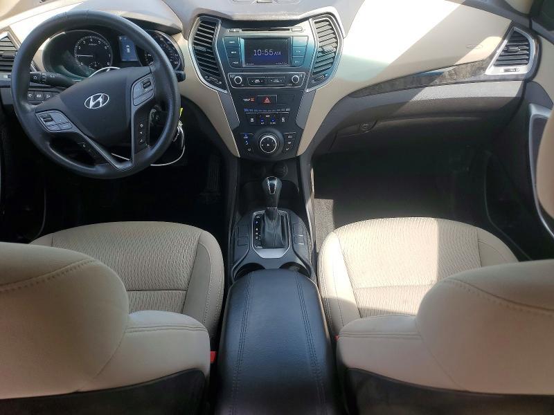 2017 Hyundai Santa fe Sport 2.4l