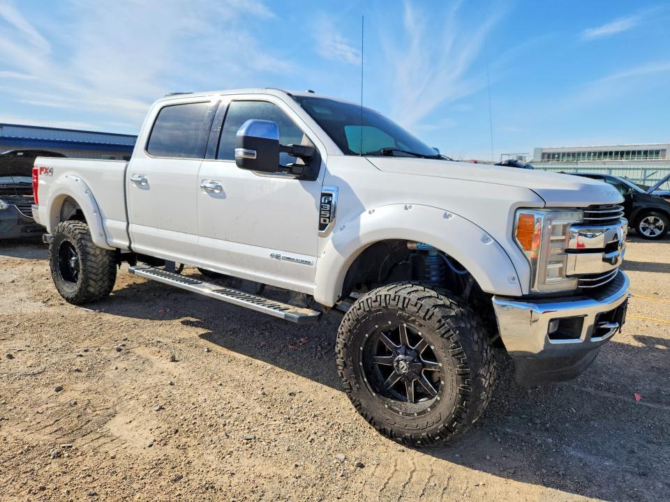 2017 Ford F350 Super Duty