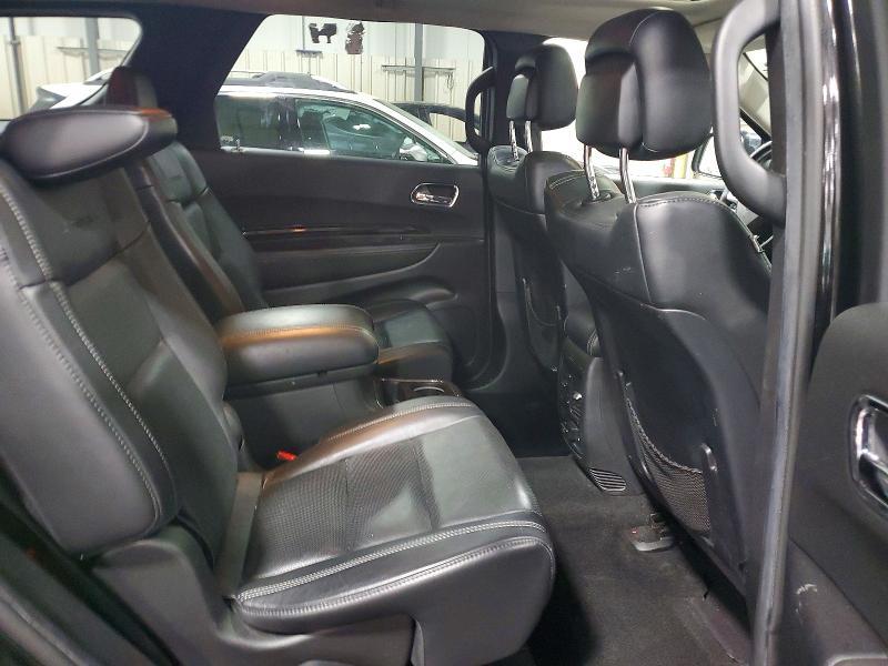 2013 Dodge Durango Citadel