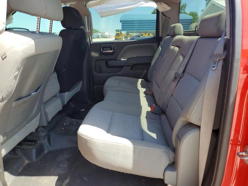 2014 Chevrolet Silverado C1500