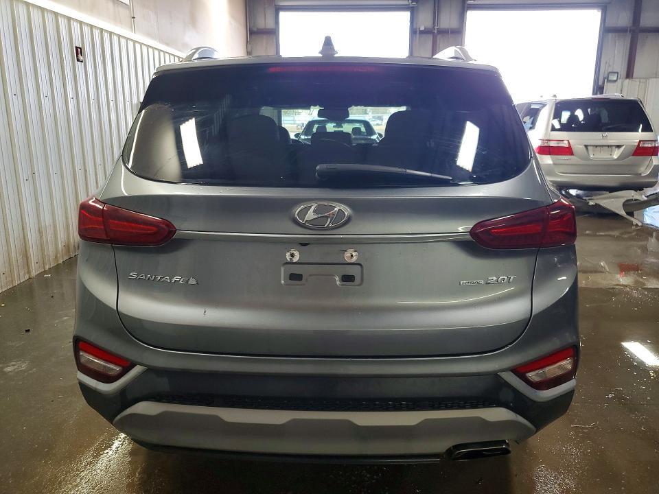 2019 Hyundai Santa fe Ultimate 2.0t