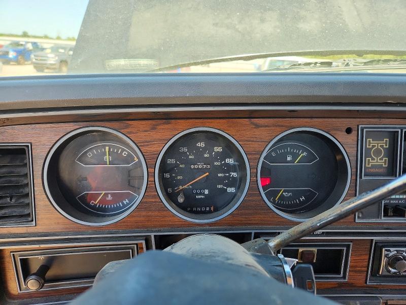 1988 Dodge W-SERIES W150