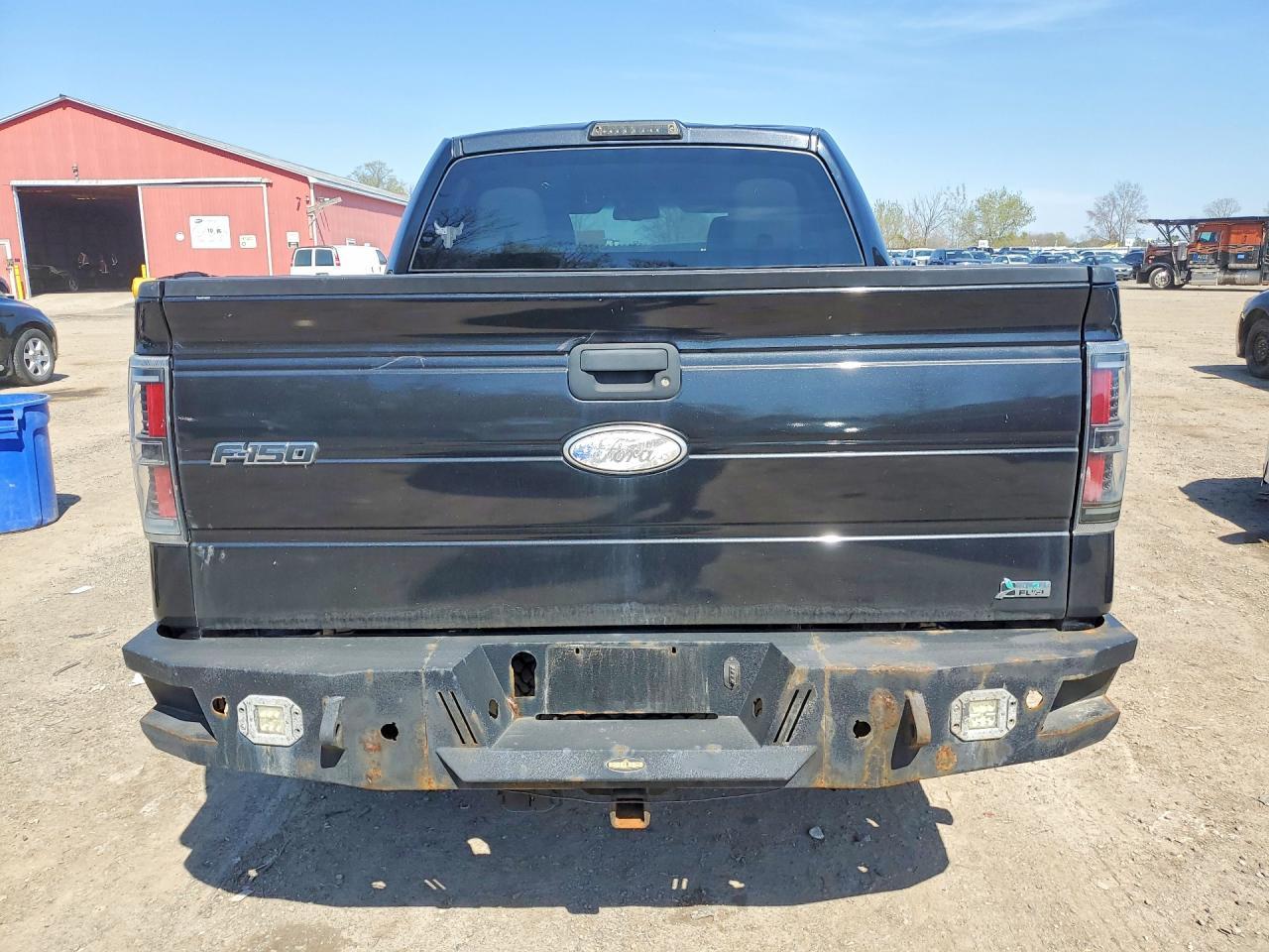 2010 Ford F150 Supercrew