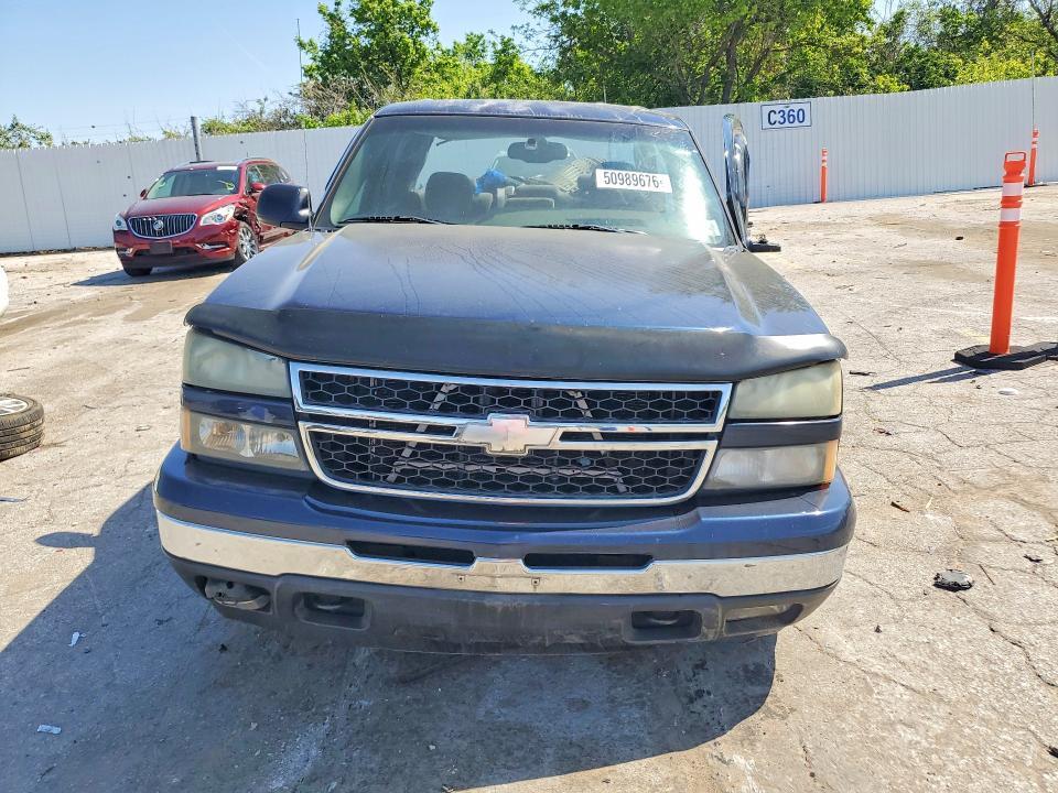 2006 Chevrolet Silverado K1500