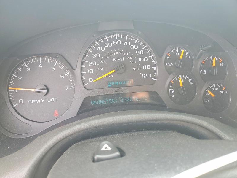 2003 Chev Trailblazer