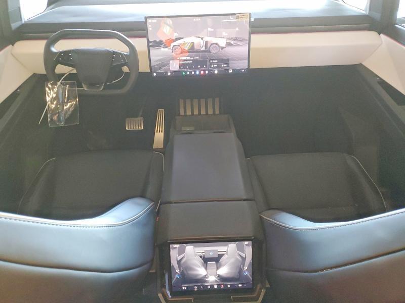 2024 Tesla Cybertruck