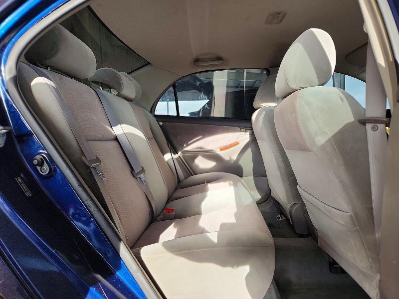 2007 Toyota Corolla le