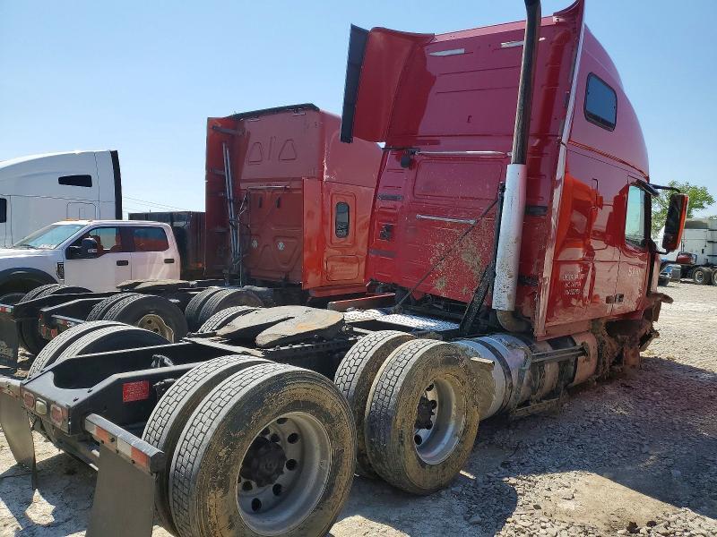 2016 Volvo VN VNL
