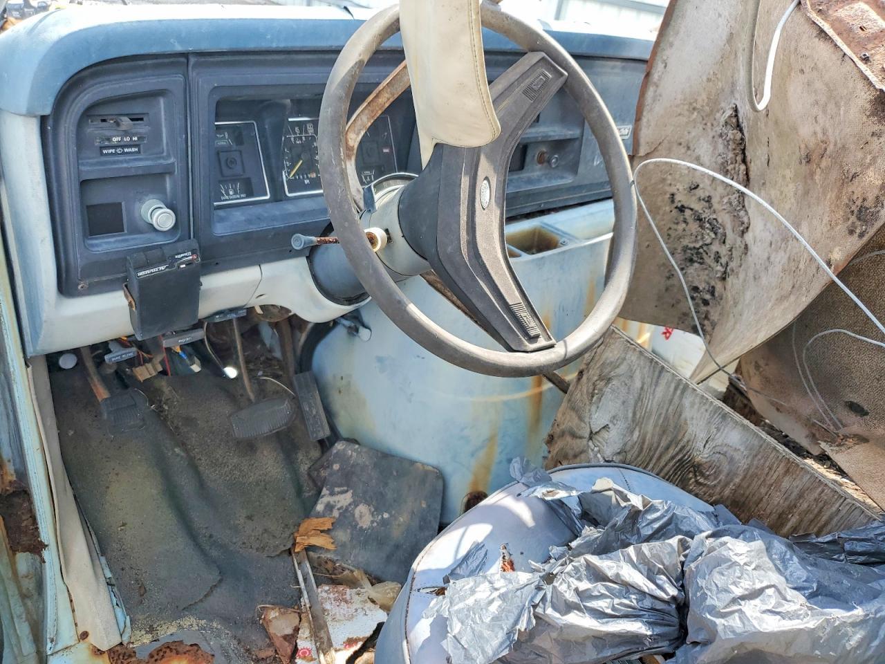 1987 Ford Econoline E350 Super Duty Van