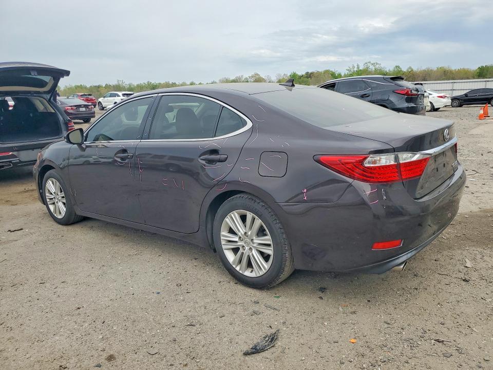 2014 Lexus Es 350 Base