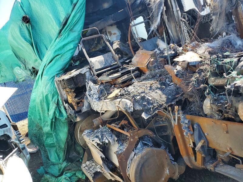 2022 Kenworth Construction W900