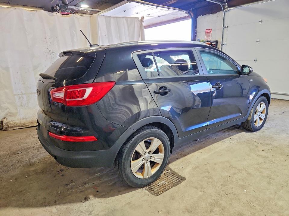 2012 KIA Sportage lx