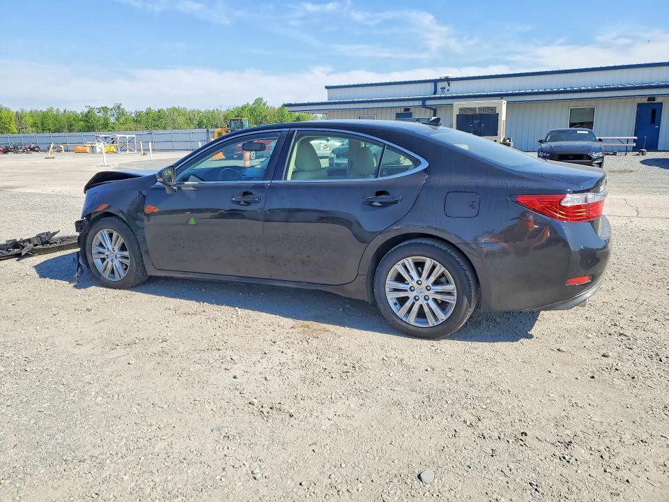 2014 Lexus Es 350