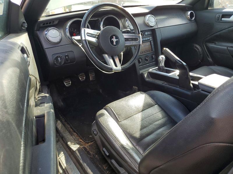 2009 Ford Mustang gt