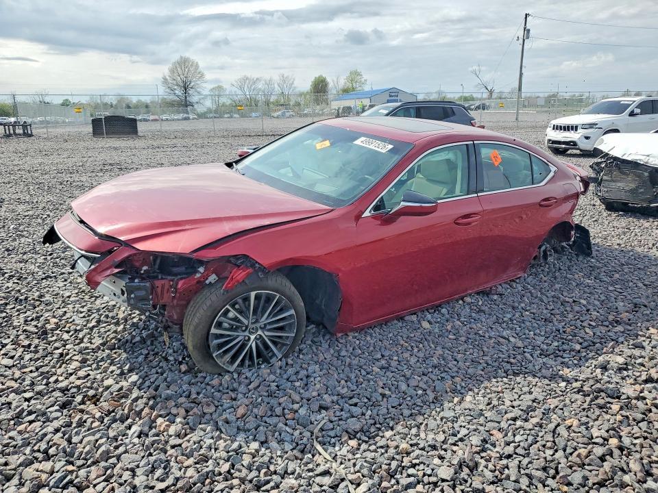 2024 Lexus Es 350 Base