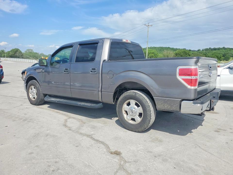2009 Ford F150 Supercrew