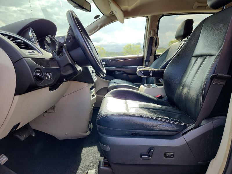 2015 Chrysler Town & Country Touring