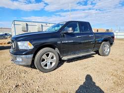 Dodge ram 1500 Vehiculos salvage en venta: 2012 Dodge RAM 1500 SLT