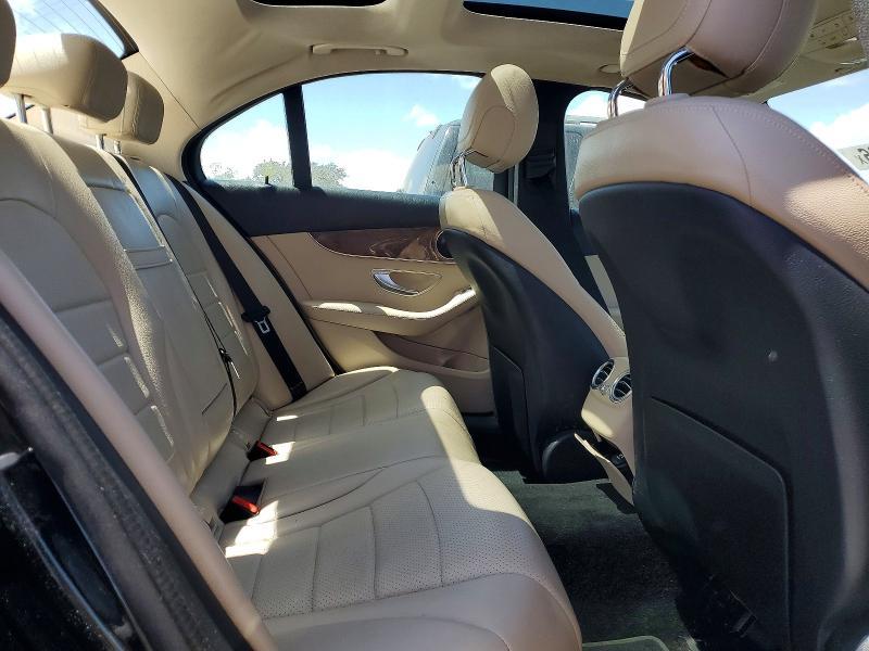 2017 Mercedes-Benz C300
