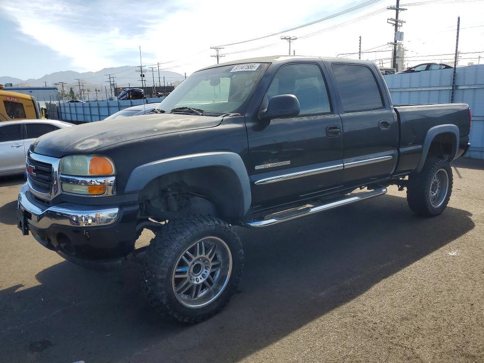 2004 GMC Sierra C2500 Heavy Duty
