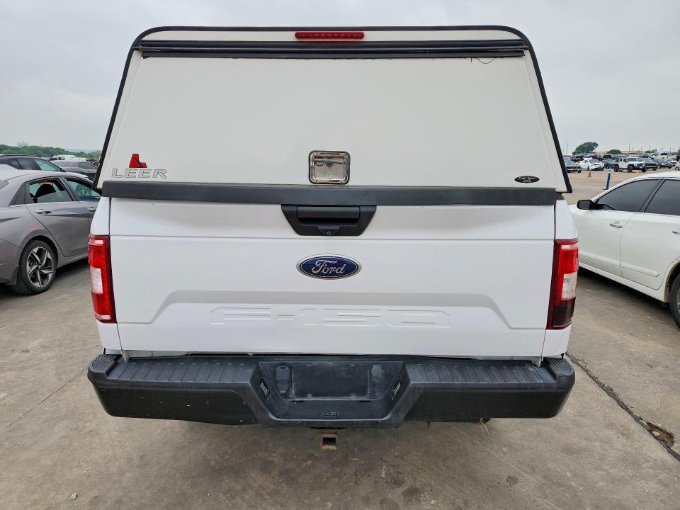 2019 Ford F150 Super Cab