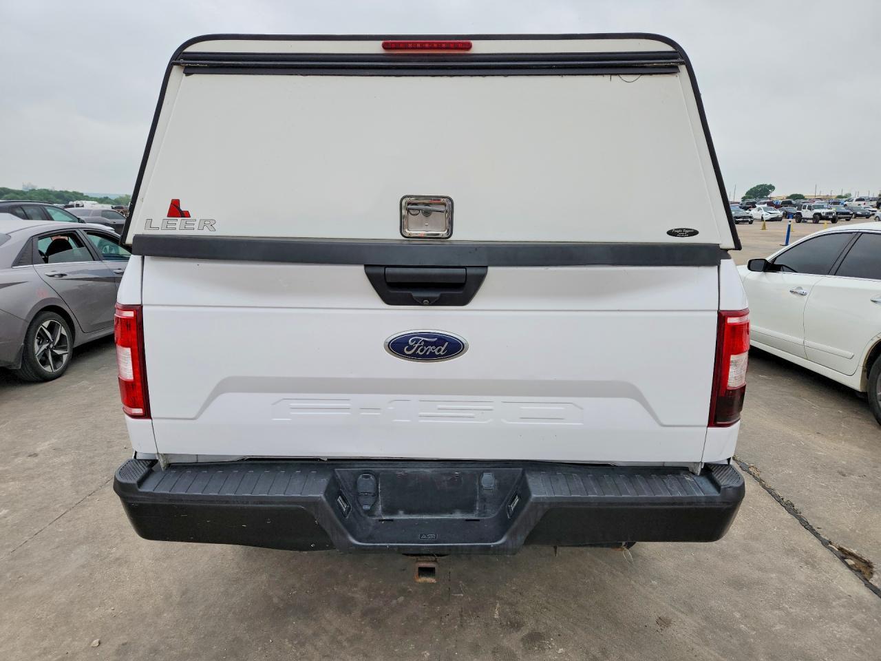 2019 Ford F150 Super Cab
