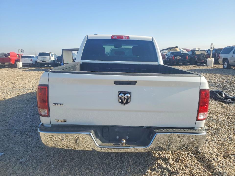 2022 Dodge RAM 1500 Classic SLT