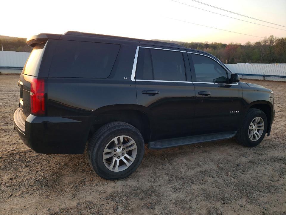 2017 Chevrolet Tahoe C1500 lt