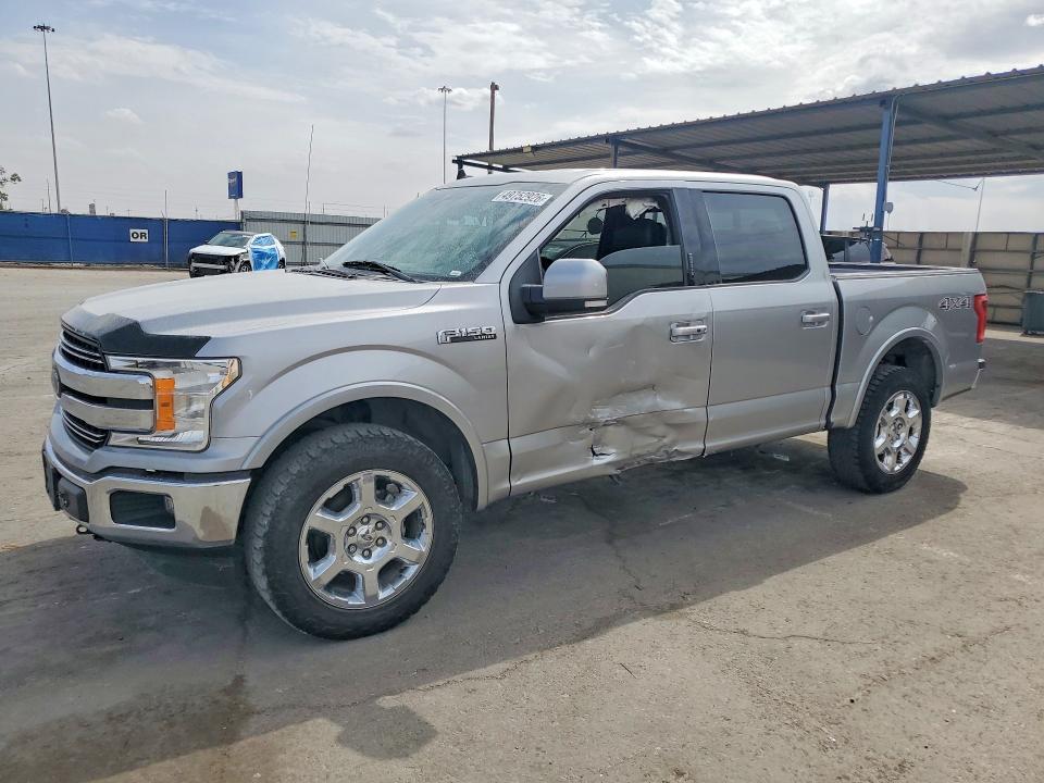 2020 Ford F150 Supercrew
