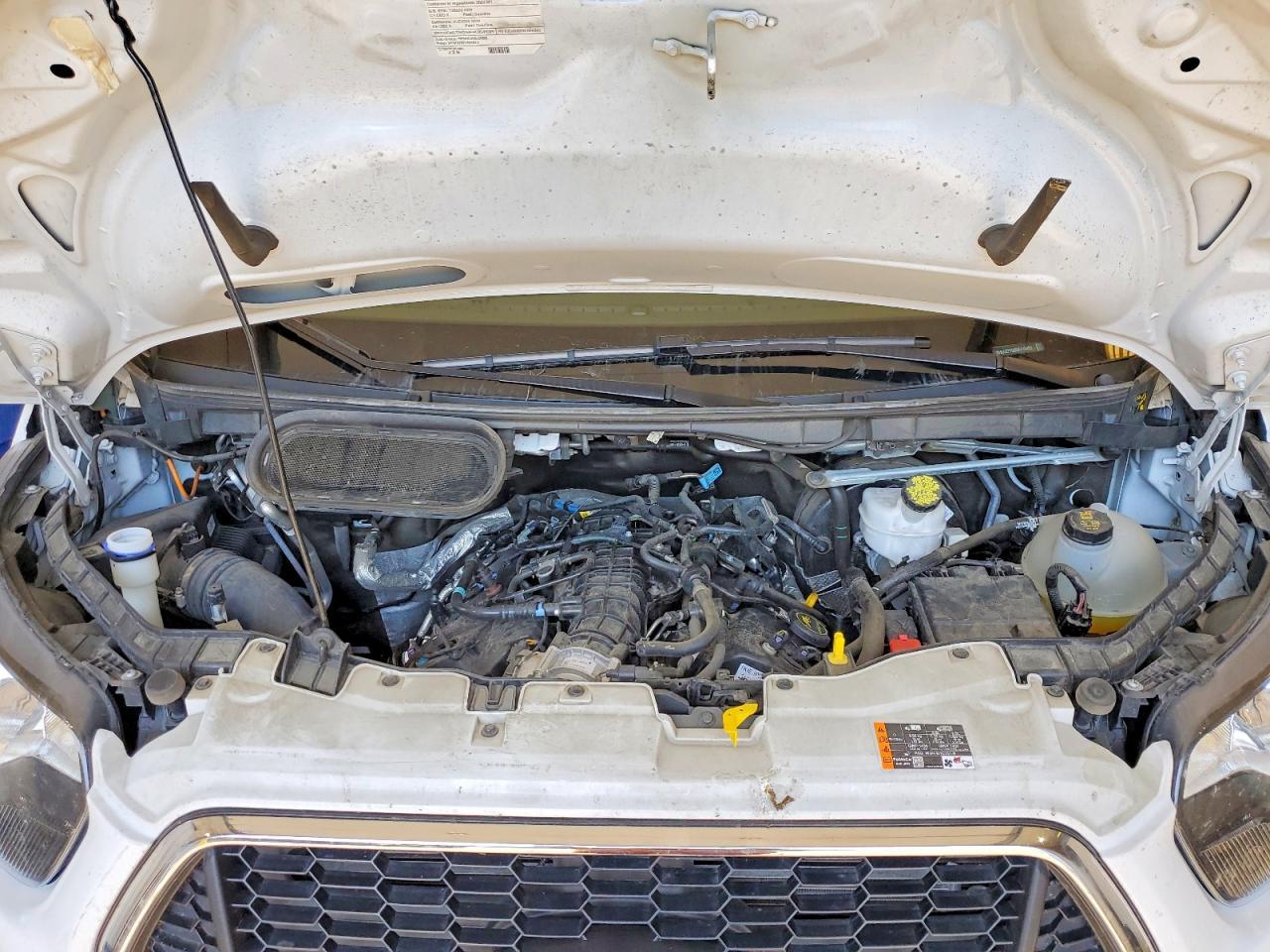 2024 Ford Transit T-350