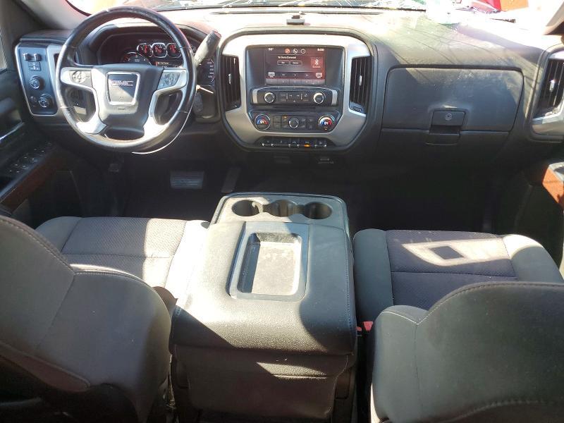 2015 GMC Sierra K1500 sle