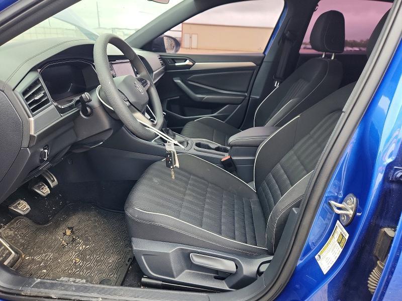 2023 Volkswagen Jetta Sport