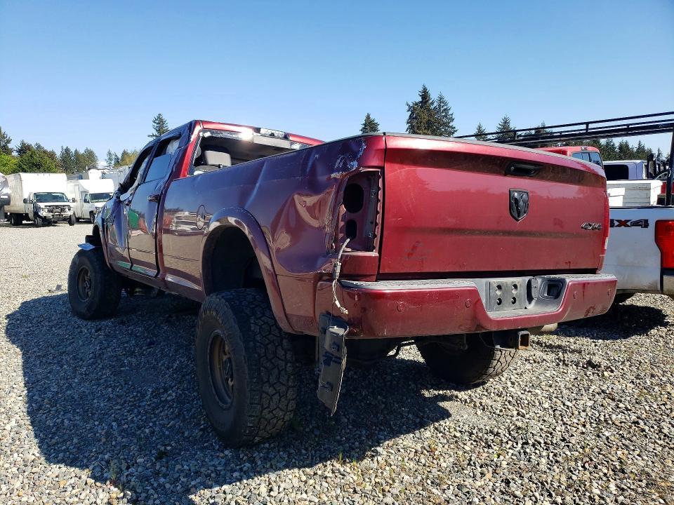 2017 Dodge 2500 Laramie