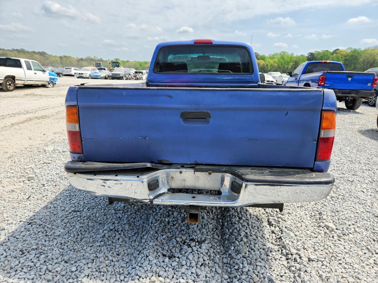 1999 Toyota Tacoma Base