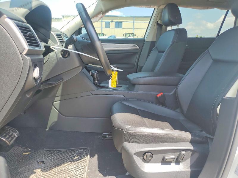 2018 Volkswagen Atlas se