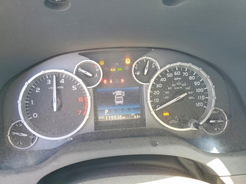 2015 Toyota Tundra SR5