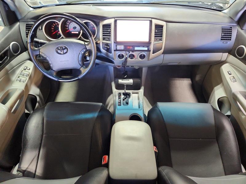 2010 Toyota Tacoma Double Cab