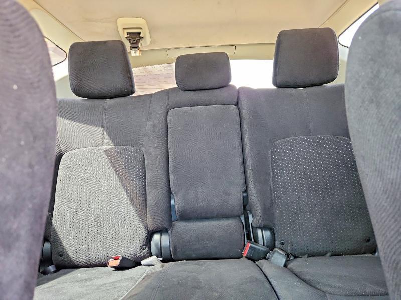 2011 Nissan Murano s