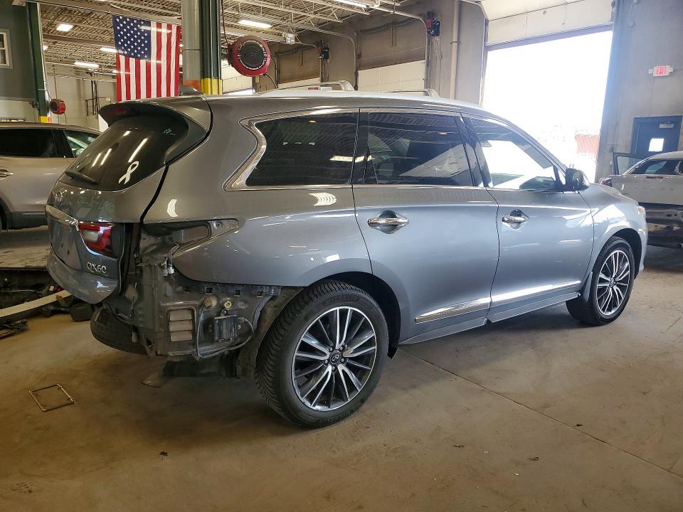 2019 Infiniti Qx60 Luxe